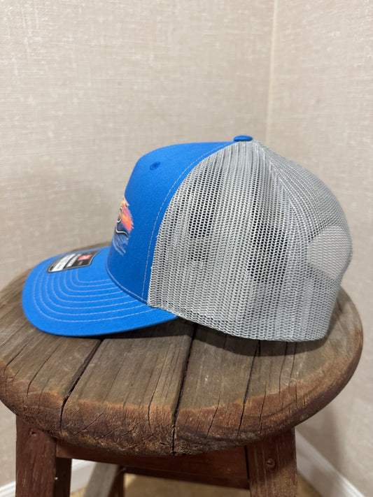 Richardson 112 , JayRcustom fishing logo New!!!