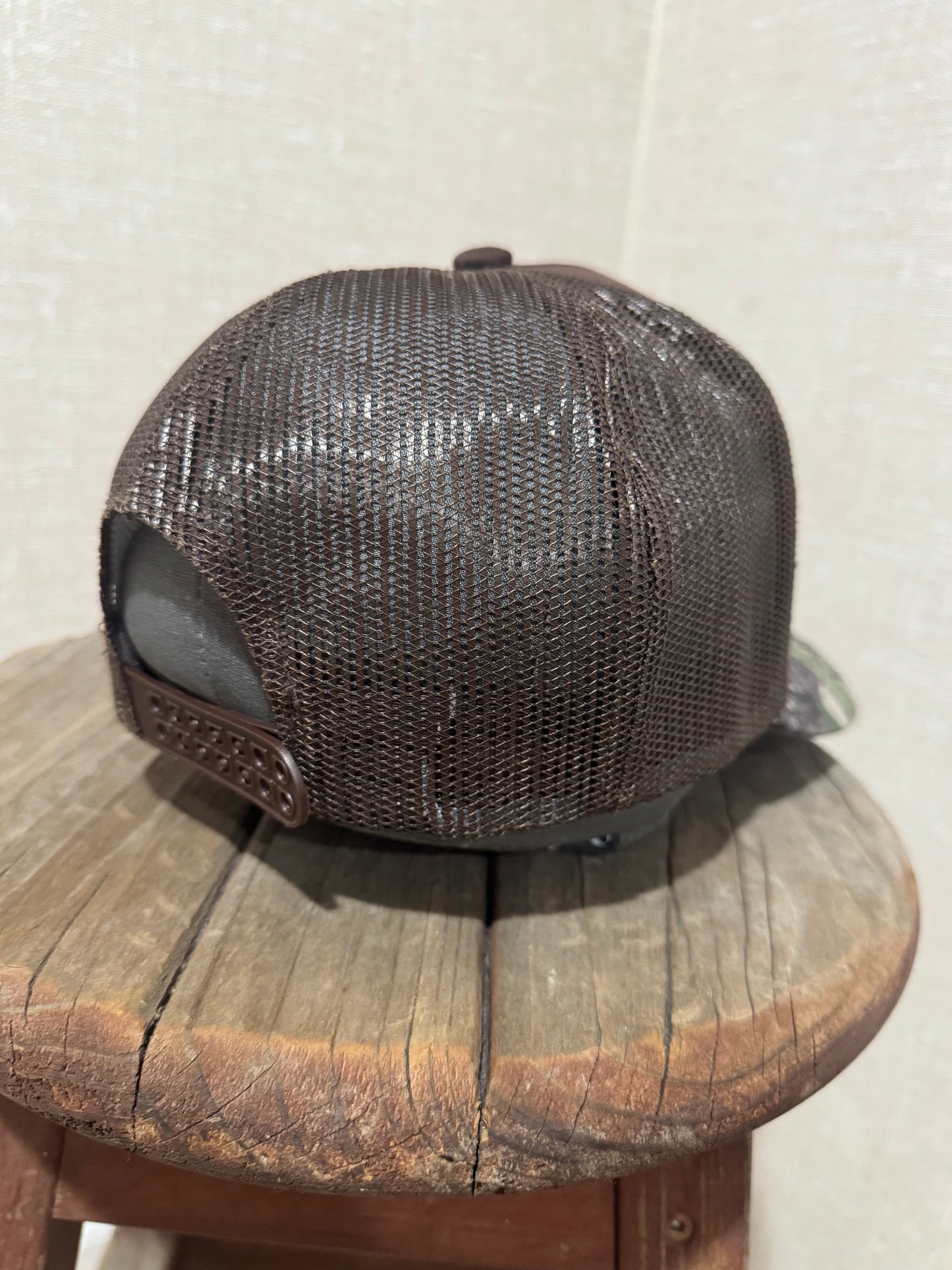 Camouflage Edition Trucker Hats