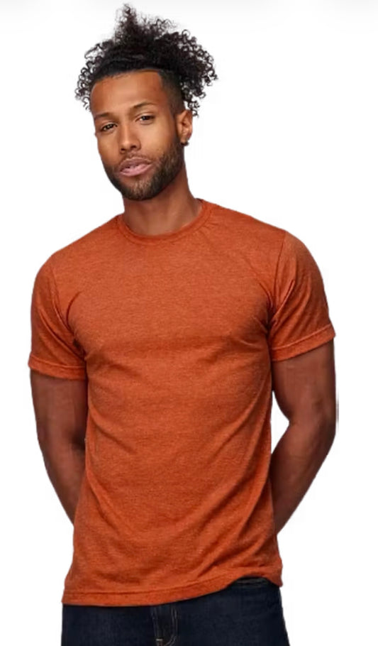#1_Tultex 0241TC - Unisex Poly-Rich Tee starting at 12.99