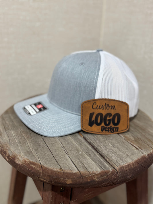 Hat Richardson 112  Trucker Custom Logo Designs
