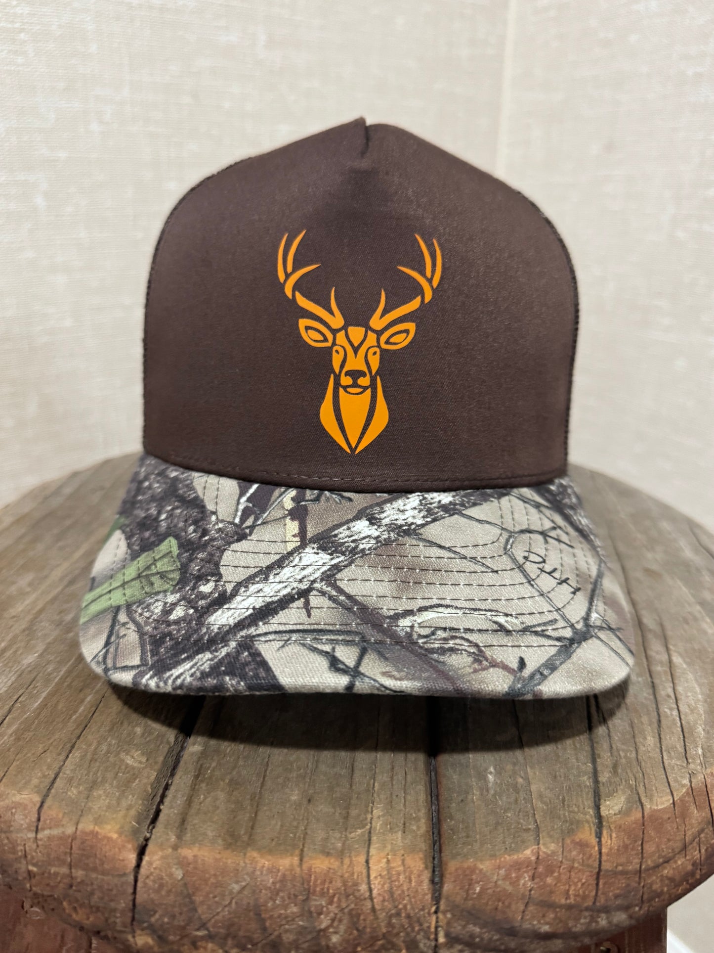 Camouflage Edition Trucker Hats