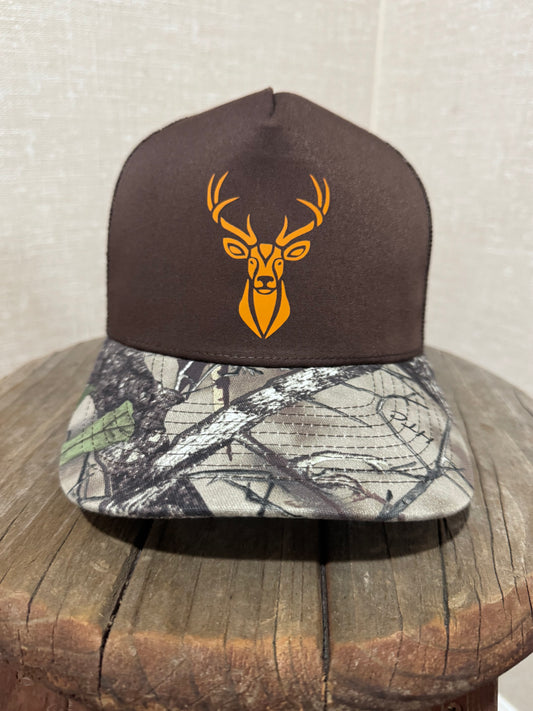 Camouflage Edition Trucker Hats