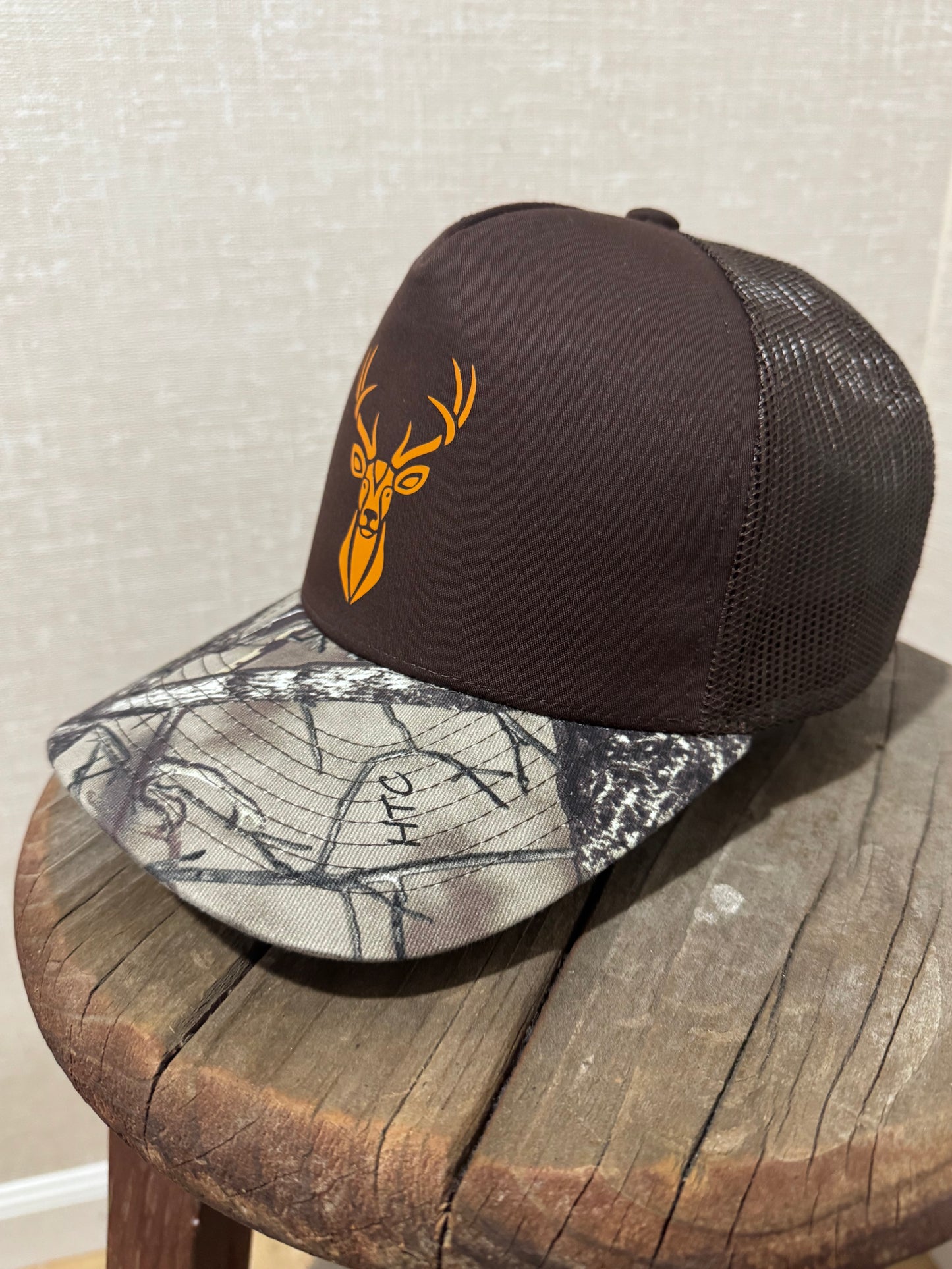 Camouflage Edition Trucker Hats
