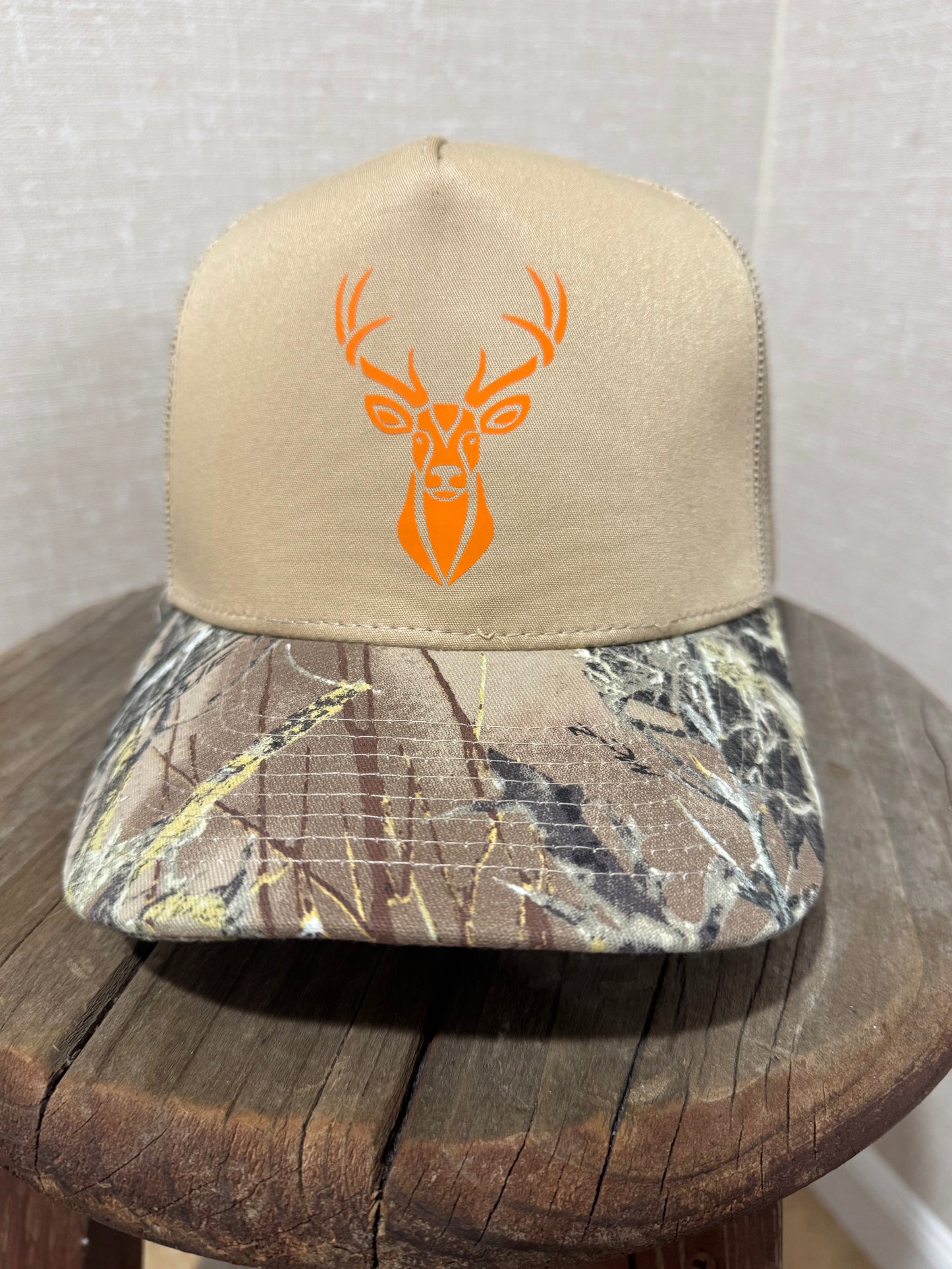 Camouflage Edition Trucker Hats