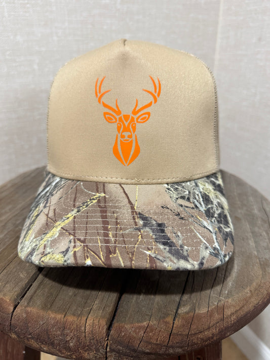 Camouflage Edition Trucker Hats
