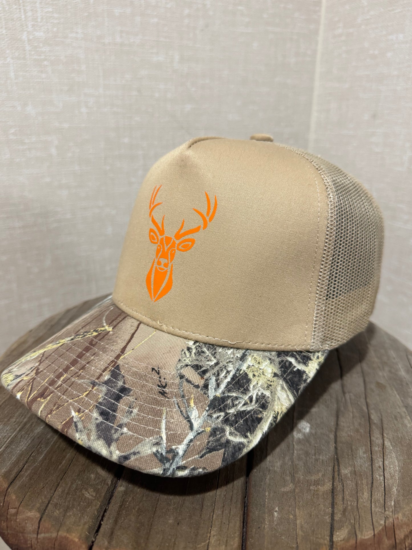Camouflage Edition Trucker Hats