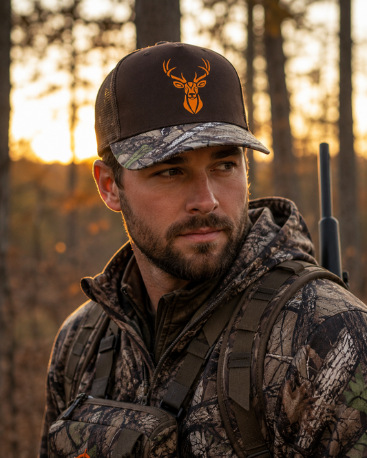 Camouflage Edition Trucker Hats