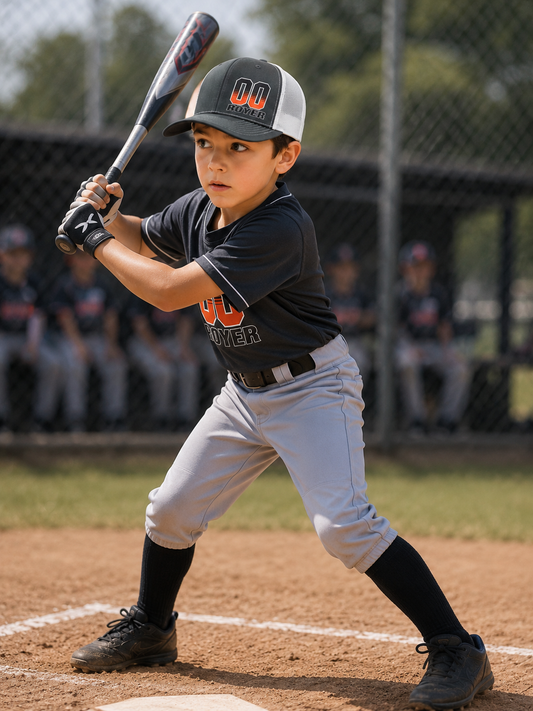 Custom Sport Number and Name. Richardson 112