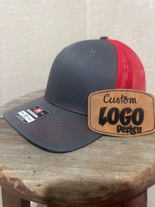 Hat Richardson 112  Trucker Custom Logo Designs