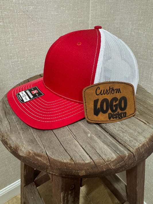 Hat Richardson 112  Trucker Custom Logo Designs